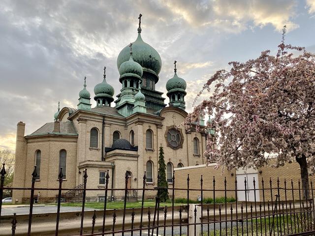 St. Theodosius Russian Orthodox Cathedral